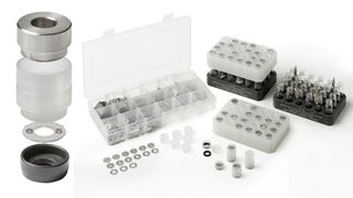 Abb.1: Mithilfe des Exalt-Systems können über gezielte Kristallisationen Polymorphismenuntersuchungen im Rahmen der Medikamentenentwicklung durchgeführt werden. (Genevac, part of SP Scientifc)