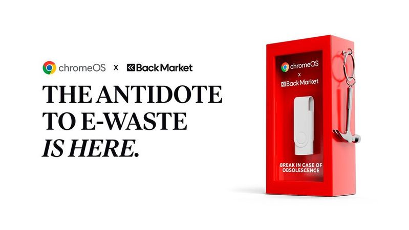 Back Market und Google starten ein partnerschaftliches Programm für längere Gerätenutzung und weniger Elektroschrott.(Bild:  Back Market)
