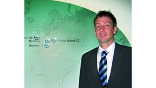 Bernd Frühwald (35) ist verheiratet und Vater dreier Kinder Bild: Bühler (Archiv: Vogel Business Media)