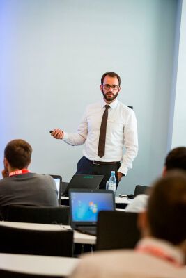 Impressionen vom 11. Anwenderkongress Steckverbinder im VCC Würzburg (Bild: Stefan Bausewein)