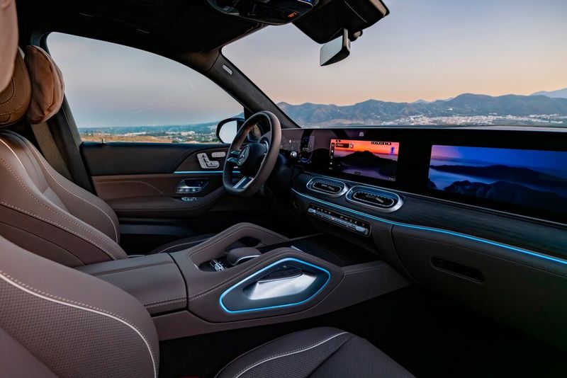 Die Preise fallen sechsstellig aus (Bild: Mercedes)