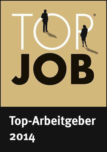 Kübler gehört zu den Top-Arbeitgebern 2014 (Kübler)