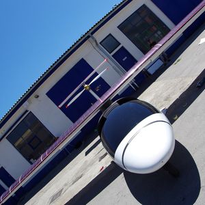 Stupsnase: Sunseeker Duo von Solar Flight(Solar Flight)