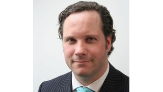 Nils Freymuth, Jurist und MBA-Absolvent, ist kaufmännischer Leiter der Firma uwe electronic (Archiv: Vogel Business Media)