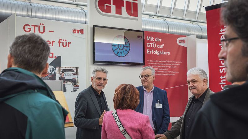 Die GTÜ ist eine der langjährigen Partner der Fachtagung Freier Werkstätten und Servicebetriebe. (Bild: Stefan Bausewein)