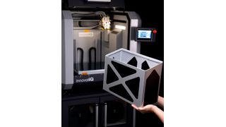 An Innovatiq TiQ 5 printer is available at Faberlab for the production of components using FDM technology. (Source: Innovatiq)