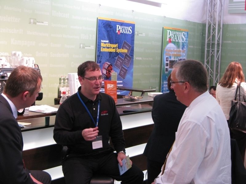 Tom Peebus (Silicon Labs) (Archiv: Vogel Business Media)