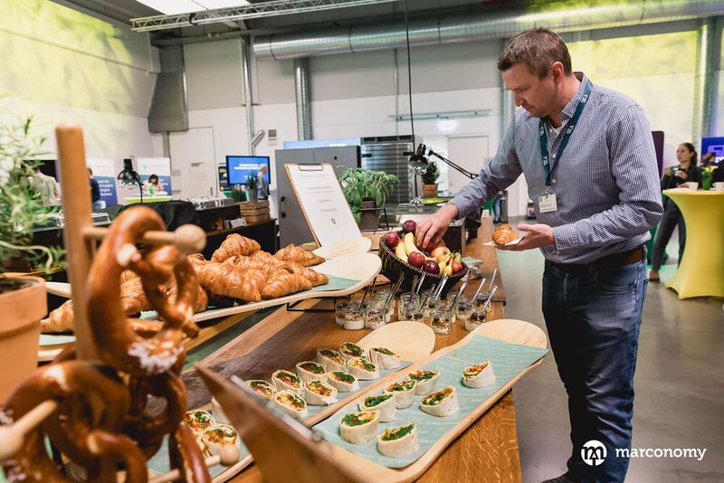 Impressionen vom Lead Management Summit 2024 (Bild: marconomy Lead Management Summit 2024, Stefan Bausewein)