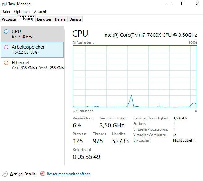 Die Auslastung von Domänencontrollern spielt auch für das AD eine wichtige Rolle. (Joos / Microsoft)
