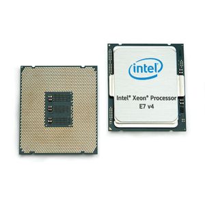 Bis zu 24 CPU-Kerne für Rechenzentren: Intel hat die neuen Xeon-Prozessoren der E7-8880 v4 Familie vorgestellt.