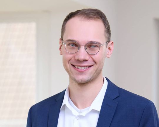 Tobias Ganowski ist Studienautor und Senior Consultant bei Lünendonk & Hossenfelder.(Bild:  Lünendonk & Hossenfelder)