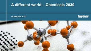 New study: Chemical markets develop in complex and diverse ways, with shifting demands and large differences between segments and regions.  (Picture: Roland Berger)