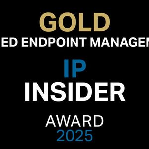 Unified Endpoint Management – Gold: AagonIhr Partner für intelligentes Client ManagementSeit über 30 Jahren steht die Aagon GmbH für innovative Softwarelösungen im Bereich Client Management und IT-Automatisierung. Mit einem tiefen Verständnis für die Anforderungen moderner IT-Abteilungen entwickelt Aagon leistungsstarke Tools, die Unternehmen dabei unterstützen, ihre IT-Infrastruktur effizient zu verwalten, Prozesse zu automatisieren und Kosten nachhaltig zu senken. Weitere Infos unter: aagon.com (Bild:  Vogel IT-Medien)