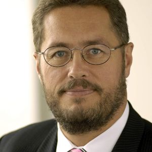 Dr. Karl-Ulrich Köhler, Vorstandsvorsitzender der Thyssen-Krupp Steel AG.