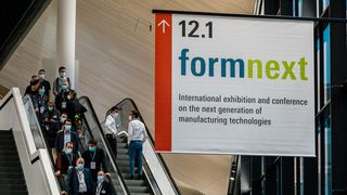 Formnext has already surpassed last year’s exhibitor numbers. (Source: Mesago / Marc Jacquemin)