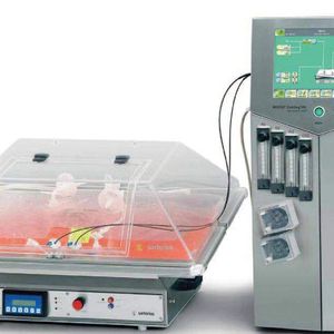 Disposable bioreactor from Sartorius: Biostat CultiBag RM 
