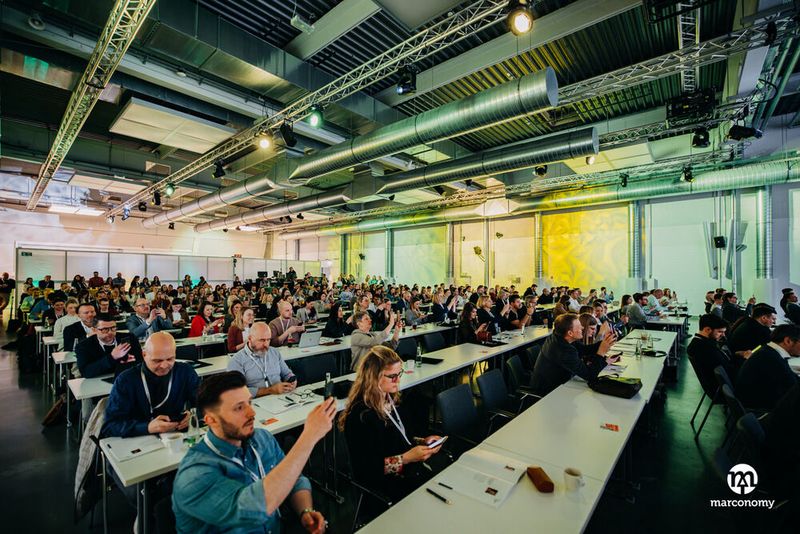 Impressionen vom Lead Management Summit 2023 (Bild: www.bkfotofilm.de - marconomy)