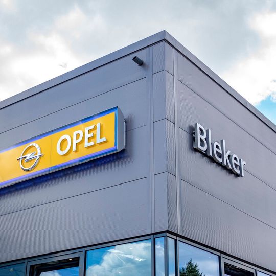 Die Bleker-Gruppe nimmt Opel in ihr Portfolio auf.(Bild:  Bleker-Gruppe)