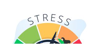 Stress am Arbeitsplatz entsteht vor allem durch Überforderung. (Mykyta – stock.adobe.com)