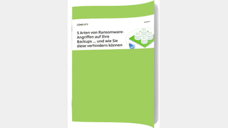 Cohesity Ransomware WP