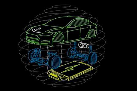 Gemäss Deloitte-Report müssen sich vier von fünf Automobil-Zulieferer auf Markteinbrüche von bis zu 30% einstellen. Grund dafür ist die E-Mobilität und das autonome Fahren. (Deloitte)