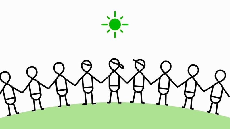 Die „Ally“-Figuren sollen die Vorteile für die Kunden darstellen. (Zyxel)