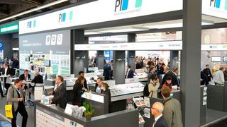 Der Gemeinschaftsstand bietet zahlreiche Neuheiten und einen Industrie-4.0-Demonstrator, der die Verbindung von Automatisierung und IT zeigen soll. (PI)