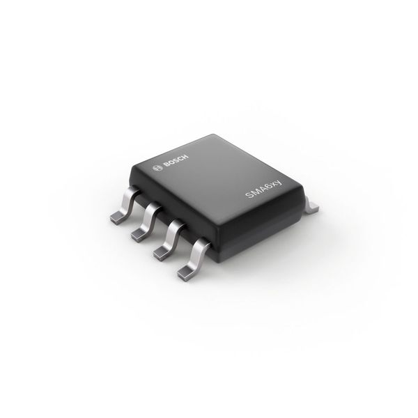 Automotive MEMS-Sensor SMA6xy (Bild: Bosch)