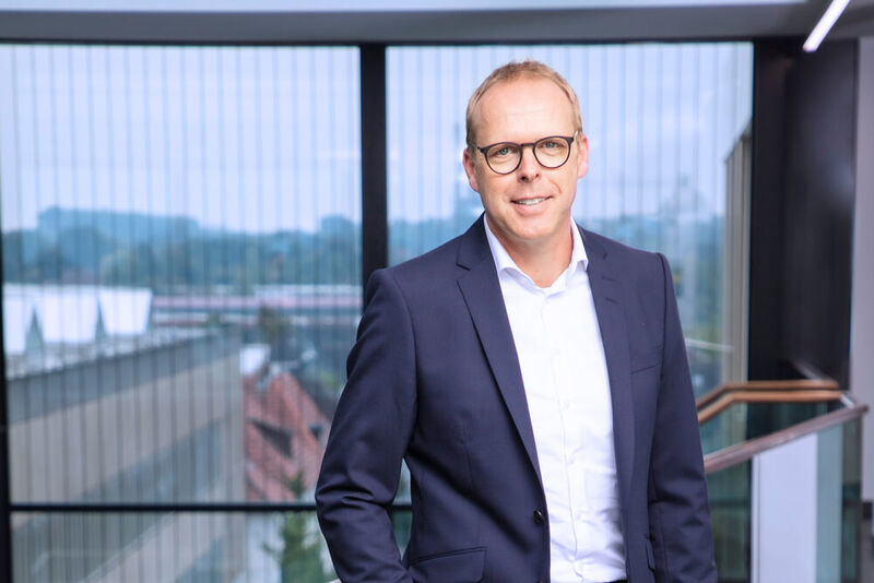 Seit September 2021 ist Rafael Imberg Head of Sales Petrochemie bei der Beumer Group.  (Beumer Group)