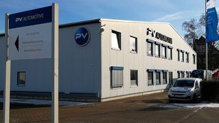 Dank der größeren Lagerfläche im neuen Gebäude stehen über 50.000 Artikel sofort zur Verfügung. (Bild: PV Automotive)