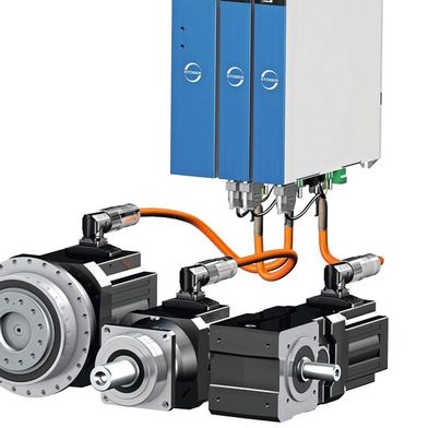 Die in den Antriebsregler integrierbaren Sicherheitsmodule «SX6» erfüllen sämtliche Anforderungen für sicherheitsrelevante Anwendungen und ermöglichen eine kompakte Antriebstechnik. (Bild: Stöber)