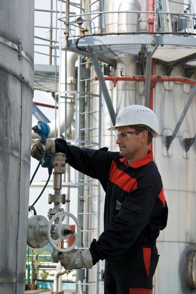 The plant in Port Jérôme currently has a production capacity of 140,000 metric tons per year. (Picture: Lanxess)