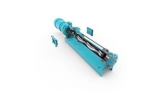 Die Optifix Exzenterschneckenpumpe bietet Wartungslösungen der neuen Generation. (Allweiler)