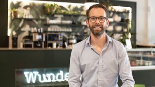 Gunnar Froh ist Gründer von Wunder Mobility: „Wir wollen eine Plattform für den gemeinsamen Austausch schaffen.“ (Wunder Mobility)