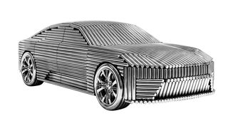 The automotive industry faces great challenges, and the requirements for materials are more diverse than ever before. Specialty steels play a key role here. (Source: Swiss Steel Group)
