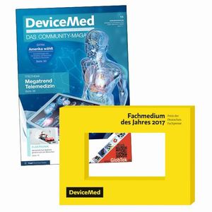 (Deutsche Fachpresse / Devicemed)