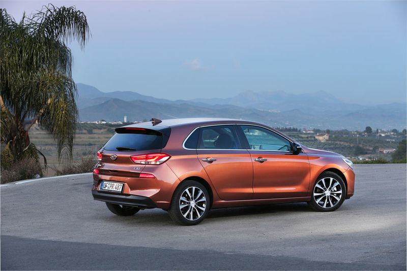 Auch die Optik hat sich deutlich verändert. (Hyundai)