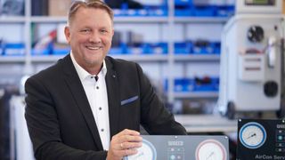 Guido Sasse, bislang Head of Workshop Equipment EMEA bei Dometic-Waeco, ist Geschäftsführer der neuen Waeco Germany WSE GmbH. (Bild: Waeco)