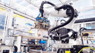 Europaweit sind der Untersuchung zufolge über 68 Prozent der geplanten Zellproduktion gefährdet. (Bild: Bosch)