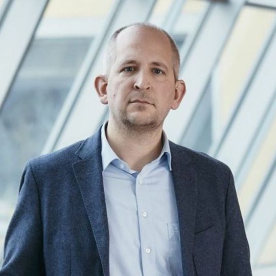 Matthias Ochs ist Geschäftsführer der genua GmbH.(Bild:  genua GmbH)