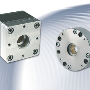 Unterschiede: PClamp N (Standardversion) und PClamp E (für geringere Haltekräfte).