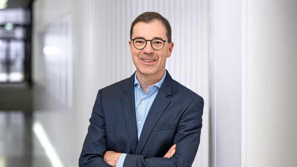 Änderungen im Vorstand von Bosch Rexroth