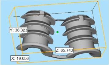 Case Study - CAD (Source: Quickparts)