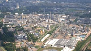 Jacobs baut am Sabic-Standort in Geleen in den Niederlanden die Olefin-Anlage aus. (Bild: Sabic)