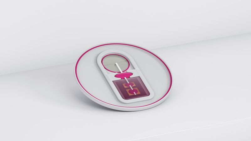 Medizinische Wearables wie Glukose-Monitoring-Sensoren profitieren von dem erweiterten Portfolio biokompatibler Klebstoffe für zuverlässige und hautsichere Verklebungen.(Bild:  Delo)