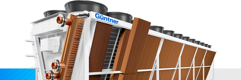 Güntner sorgt für höhere Kühlleistung und geringeren Energieverbrauch
