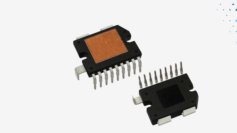 Mouser Electronics liefert ab sofort das neue Leistungs-MOSFET-Modul VS-HOT200C080 mit 200 A und 80 V von Vishay Intertechnology. (Bild:  Mouser)