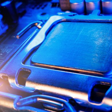 Capacitors are a critical yet often overlooked component in AI data center power supplies, buffering energy and stabilizing voltage as racks scale toward the megawatt range. (Source: © Parilov - stock.adobe.com)