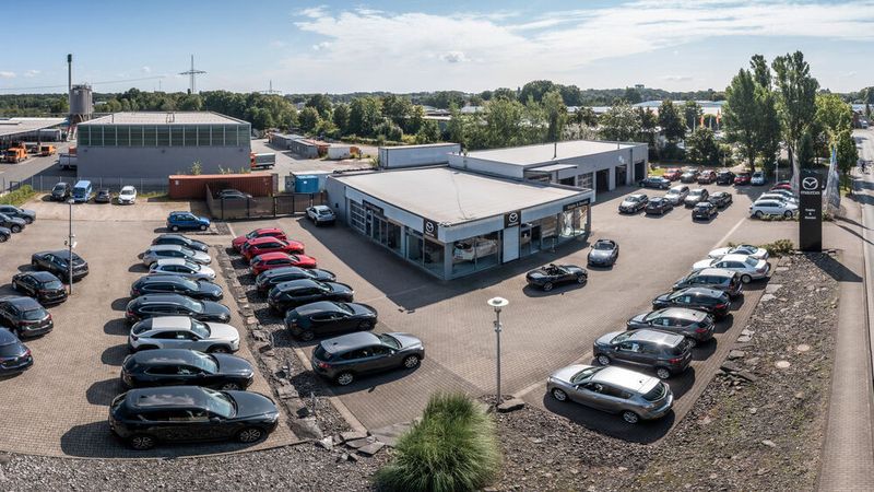 Beim Autohaus Kopke & Bendel gab es 2021 einen Inhaberwechsel. (WolfgangHelmFotografie)