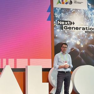 ALSO-CEO Wolfgang Krainz gibt in seiner Keynote spannende Ausblicke für 2026.(Bild:  Vogel IT-Medien GmbH)